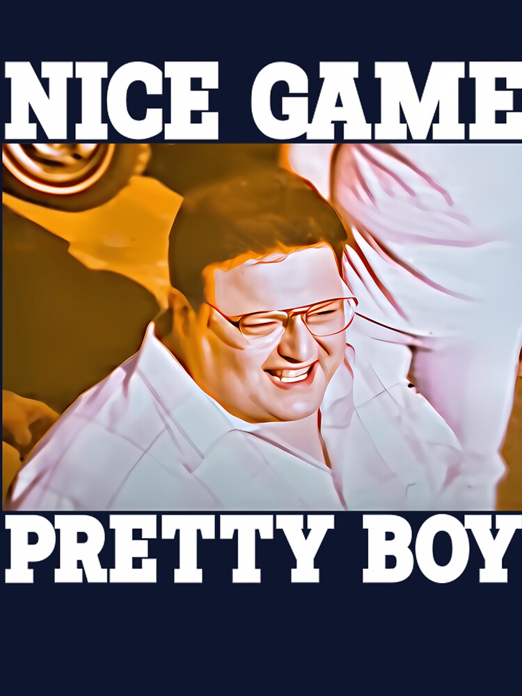 Nice Game Pretty Boy by JarodWill