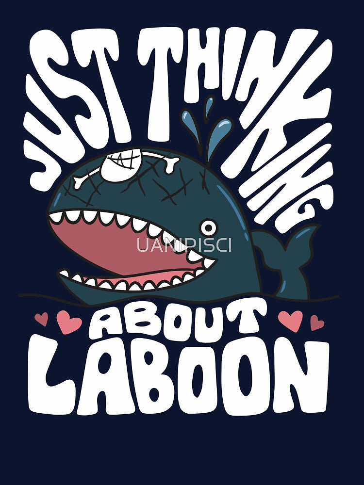 Laboon by UANIPISCI Unisex