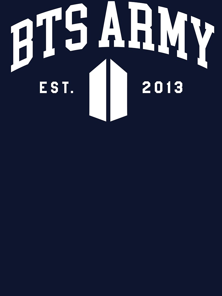 BTS ARMY by DESIGNandSTAN Unisex