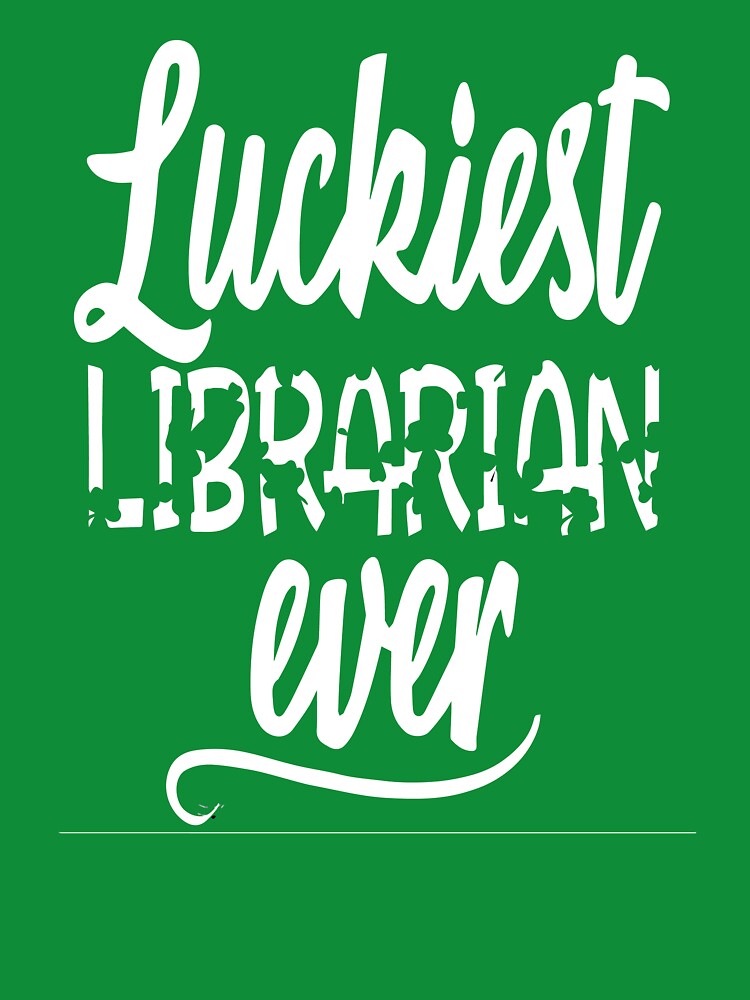 Luckiest Librarian Ever by SPOPOO ★ ★ ★ ★ ★