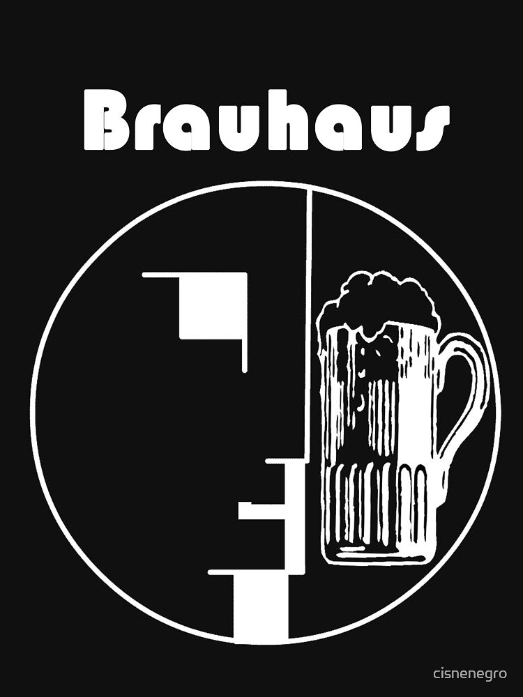 Brauhaus by Black Swan Tees Unisex
