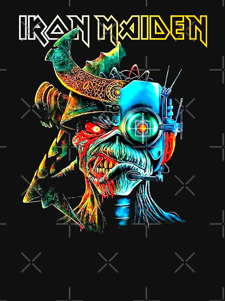 Metal Legacy by SeagullArt Unisex