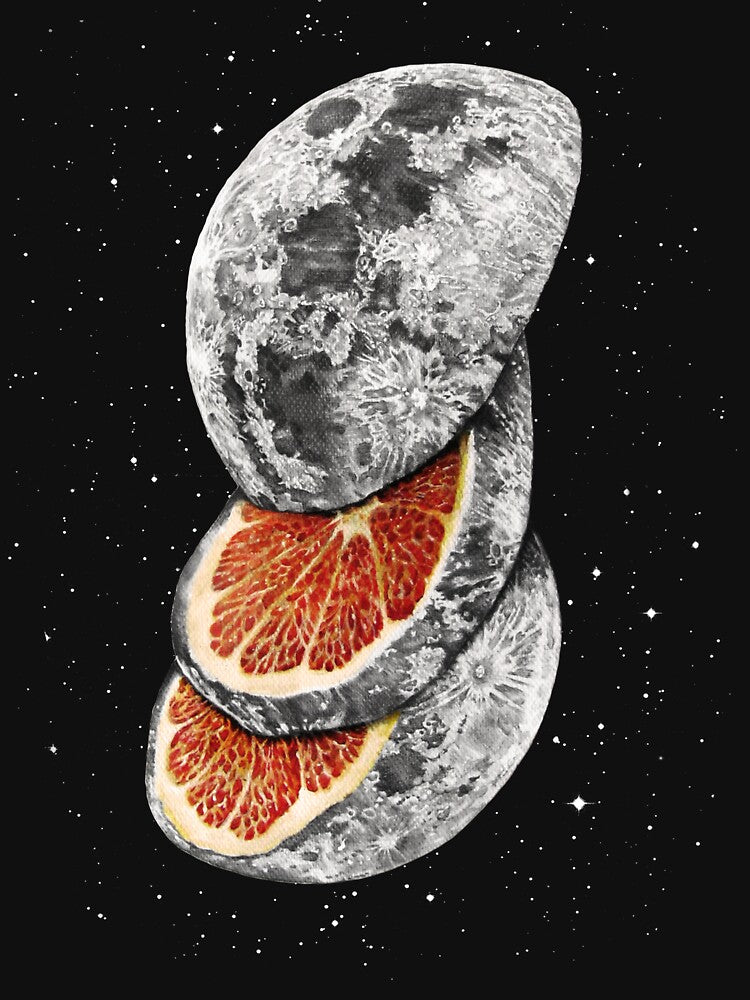 LUNAR FRUIT by jamesormiston Unisex