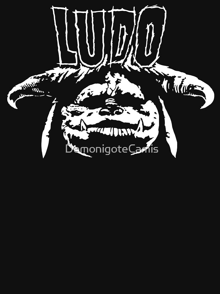 Ludo by DemonigoteCamis Unisex