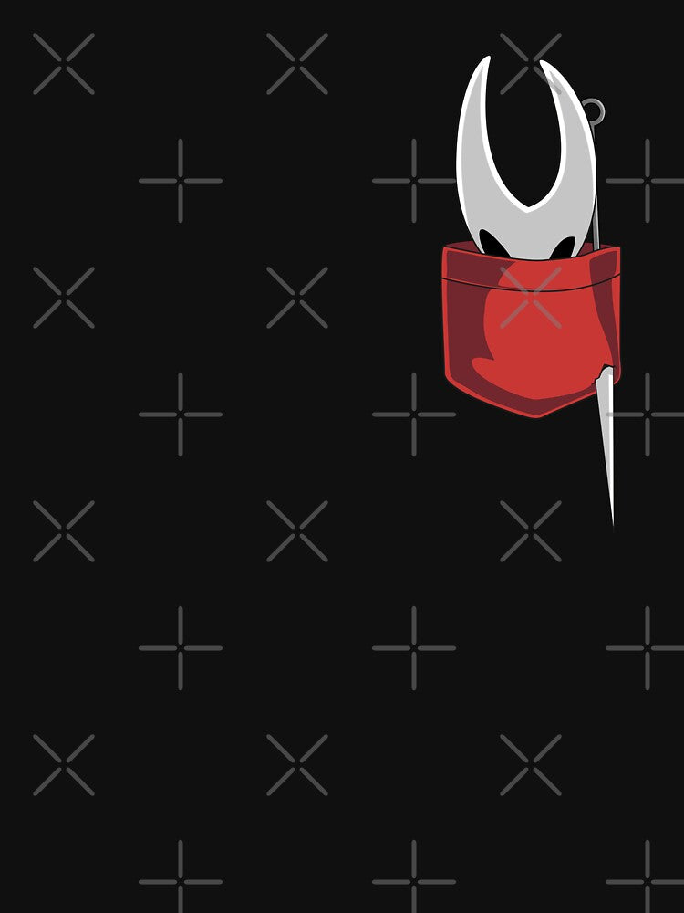 Hollow Knight Silksong - Hornet Pocket Design by ProjetF Unisex