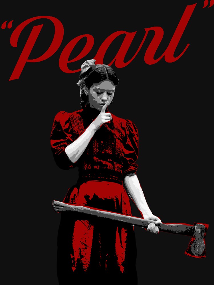 Pearl | Mia Goth by DevilPrintArt Unisex