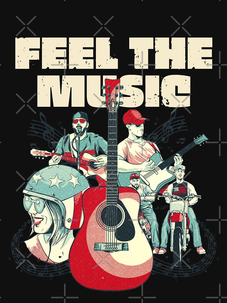 Country Music fan design 3 by mndesignworx