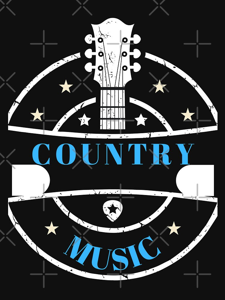 Country Music fan design 4 by mndesignworx