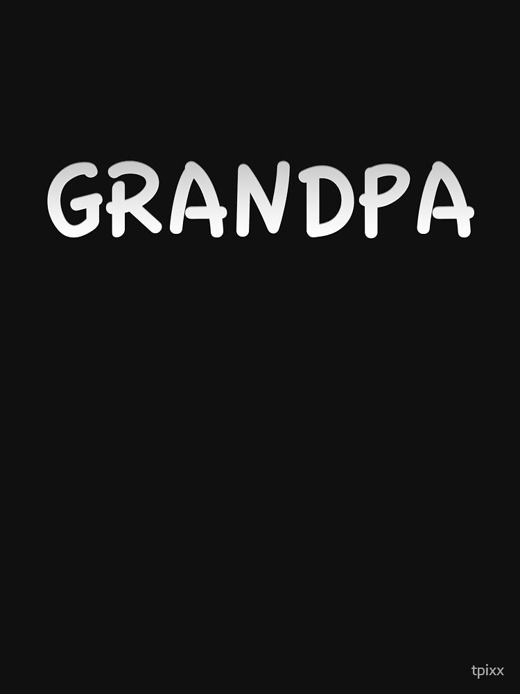 Grandpa by tpixx