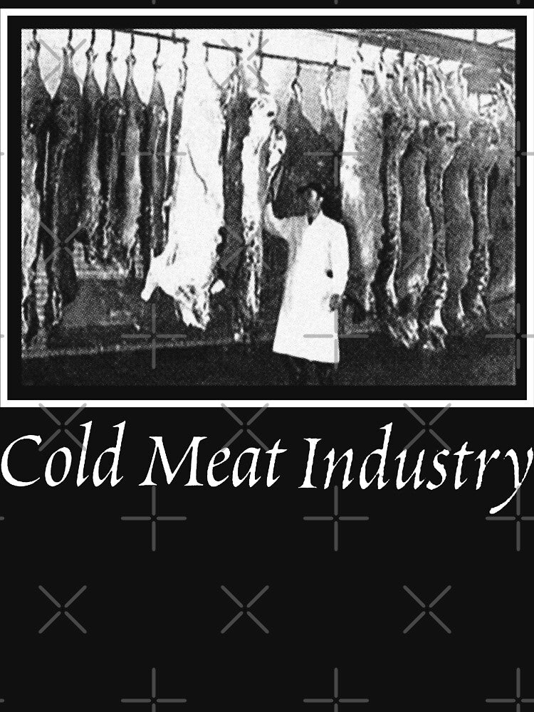 cold meat industry by SOOG Unisex