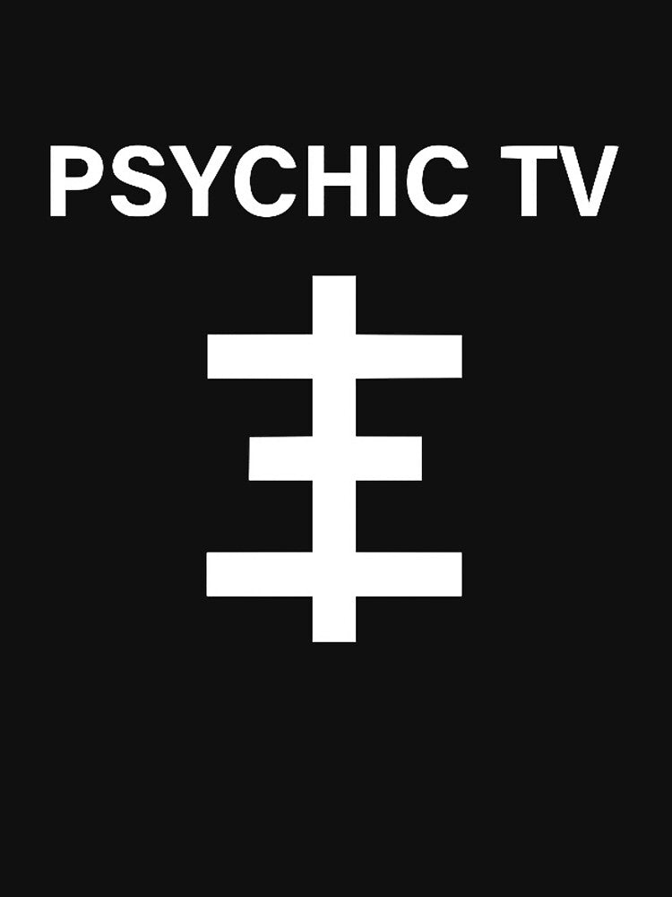 Psychic TV by Saving Grace Records Unisex