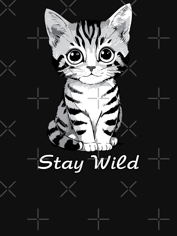 Stay Wild by DoraTora