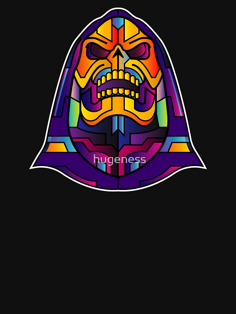 Skeletor by hugeness Unisex