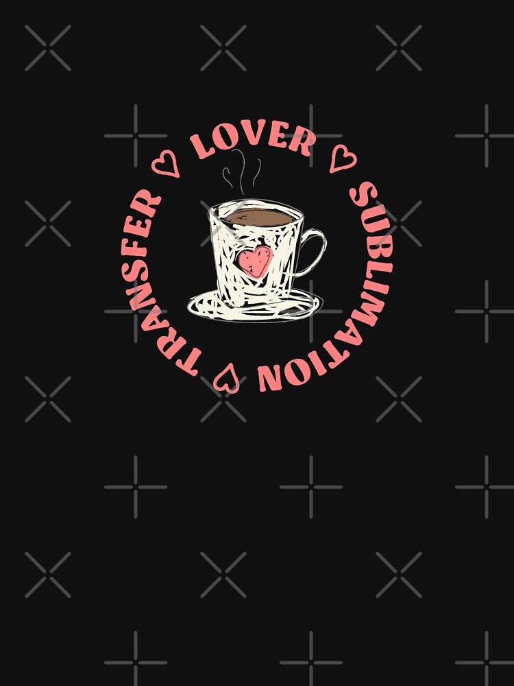 Coffee Lover Sublimation Transfer by InnaPo ⭐⭐⭐⭐⭐