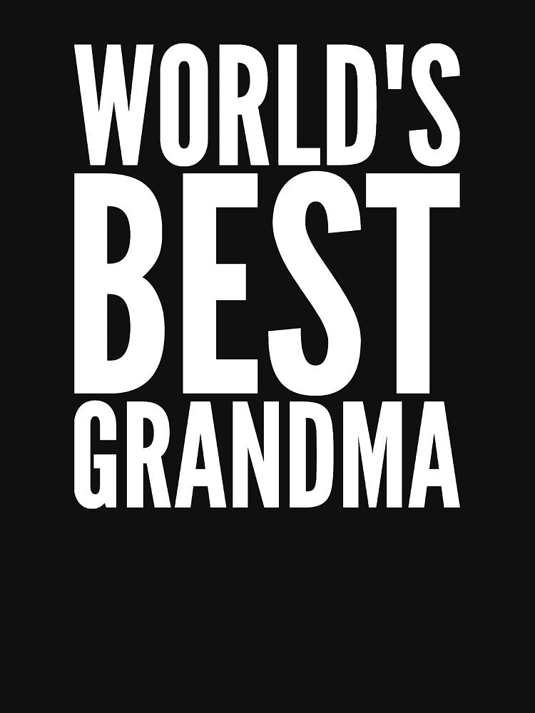 World's best grandma by alexmichel91