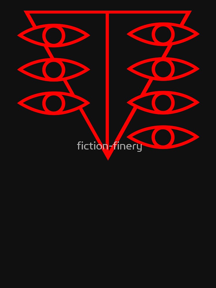 Evangelion - Seele's Classic Logo by fiction-finery Unisex