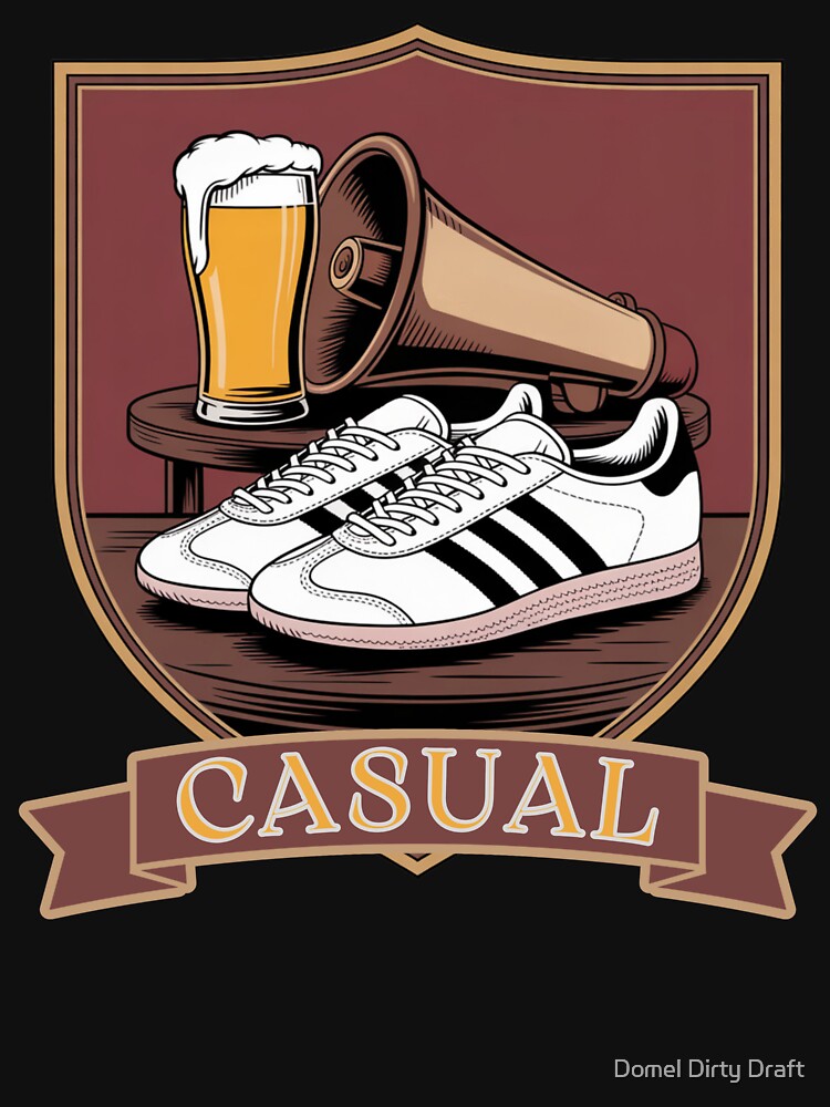 Casual Lifestyle - Football Fanatics by Domel Dirty Draft Unisex