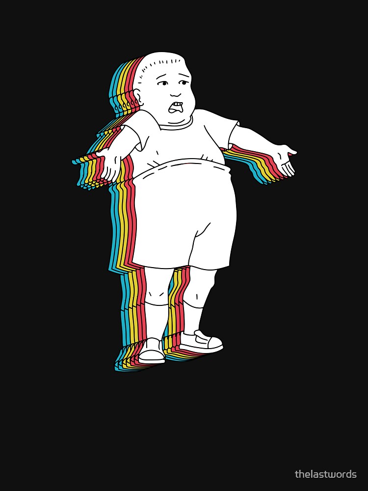 Bobby Hill - What are you talking about? by thelastwords Unisex