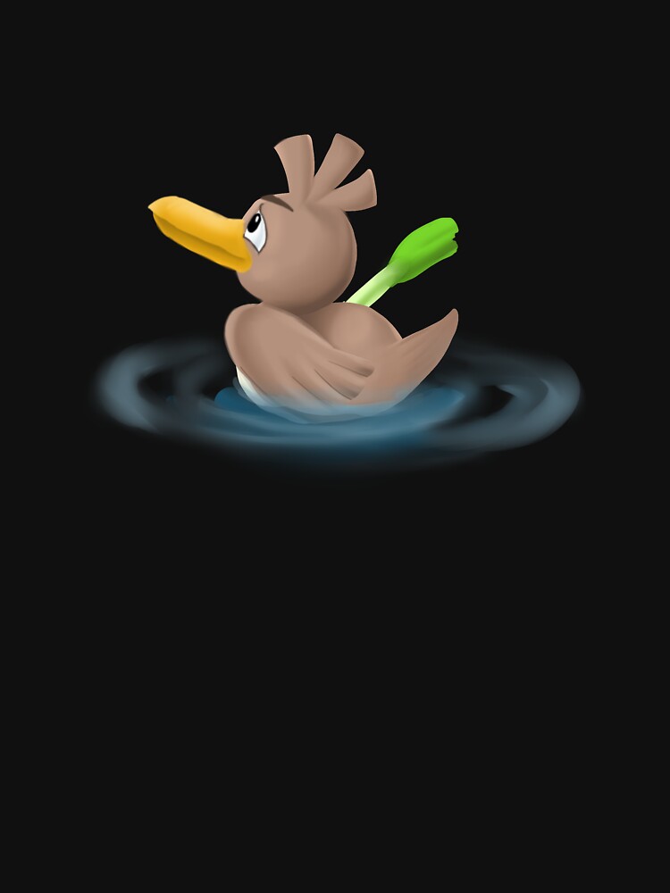 Dreams are Farfetch'd by coffeecogs