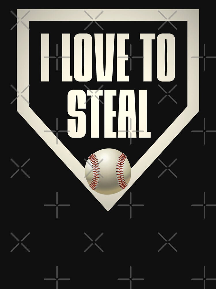 I Love To Steal by clothingyouneed.com