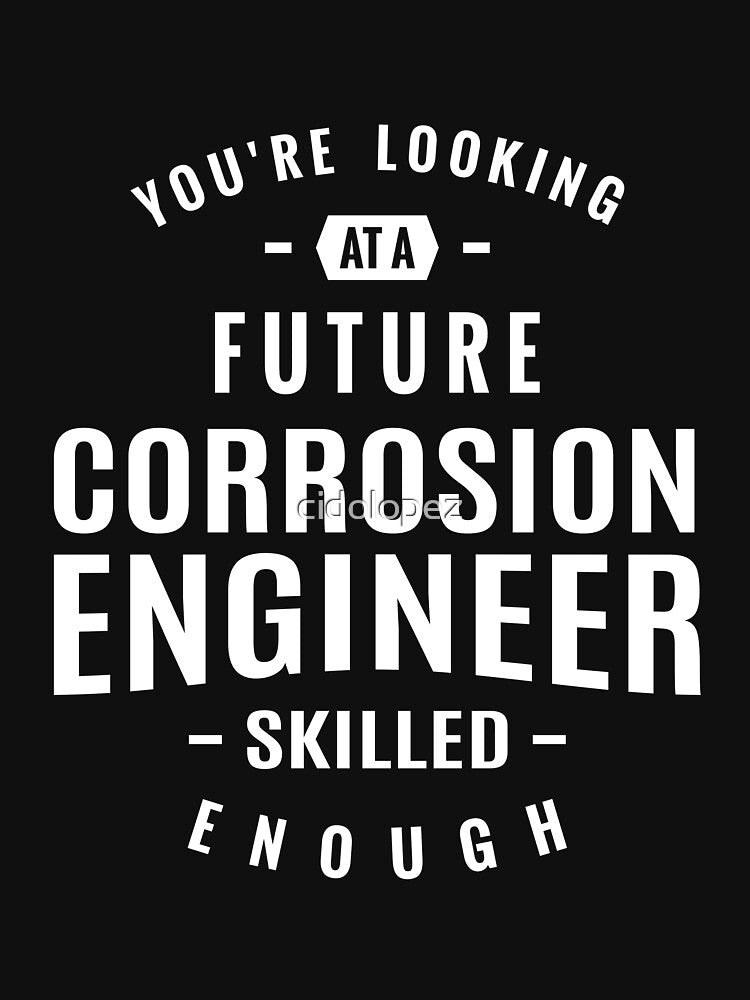 Corrosion Engineer by cidolopez