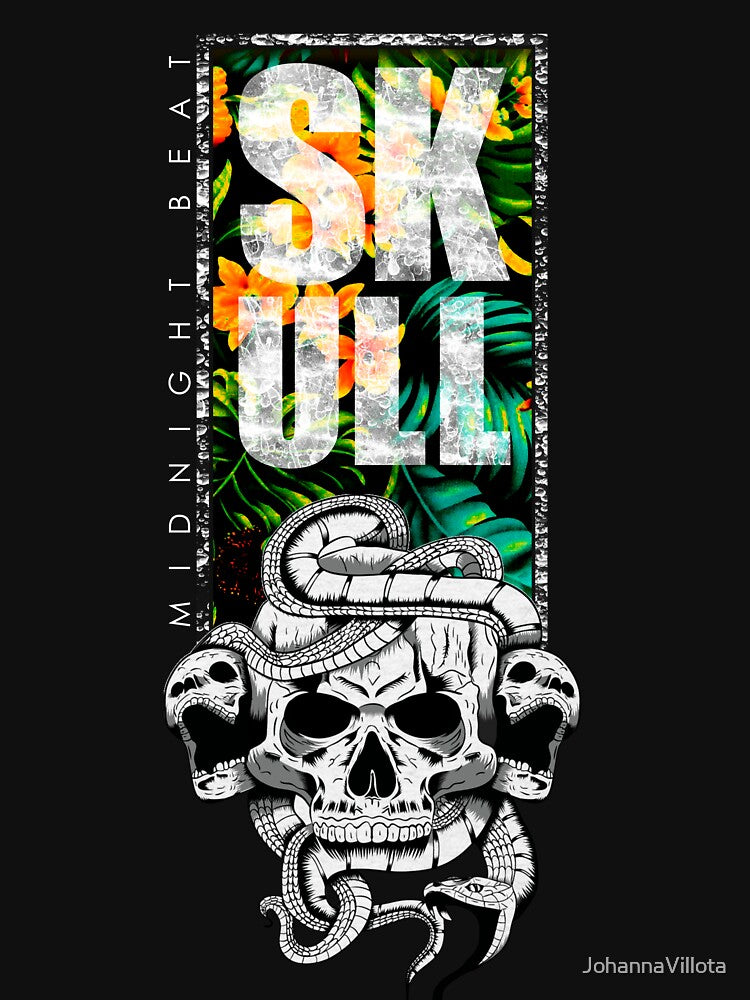 Skull by JohannaVillota