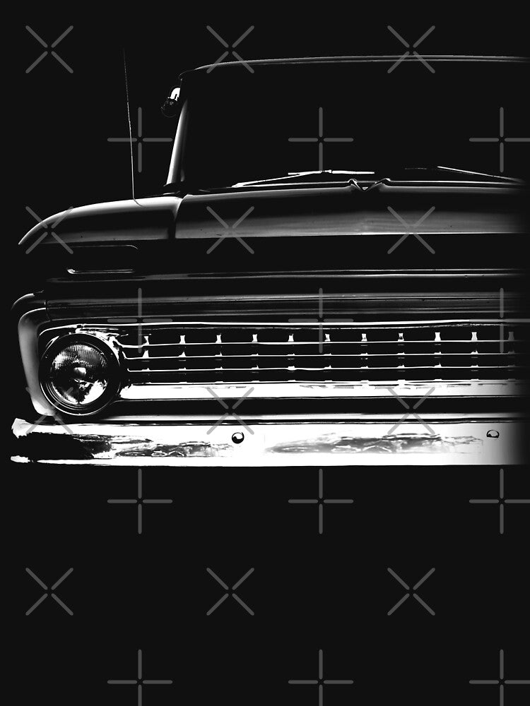 1963 Chevrolet C-10, Apache Pickup by hottehue Unisex