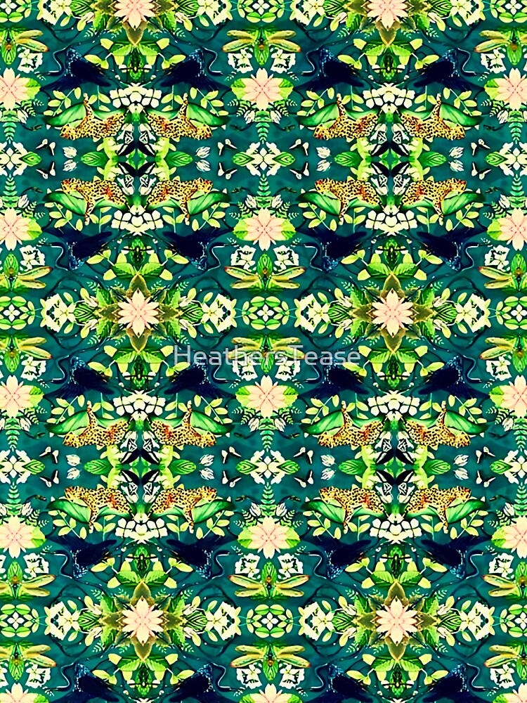 ALL-OVER PRINT AOP MOSAIC by HeathersTease
