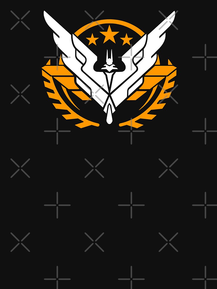 Elite: Dangerous - Triple Elite by PMC Developments Unisex