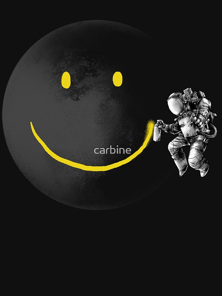 Make a Smile by carbine Unisex