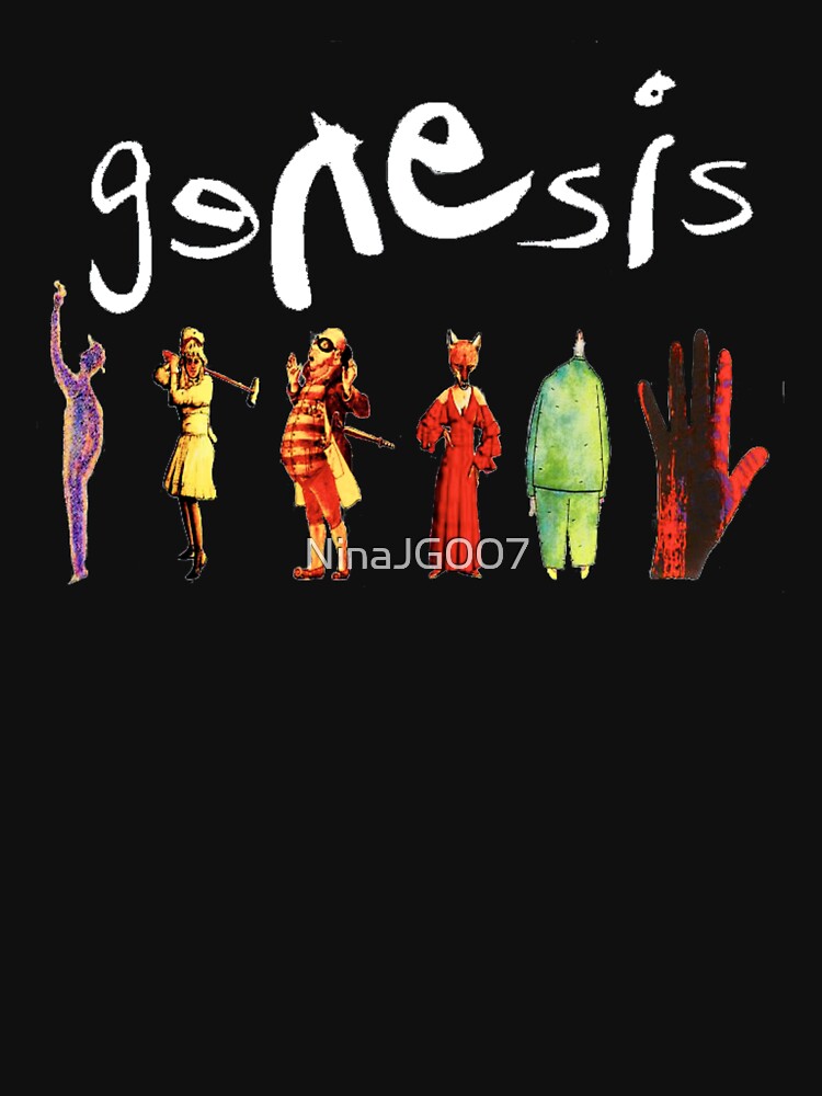 Genesis by NinaJG007 Unisex
