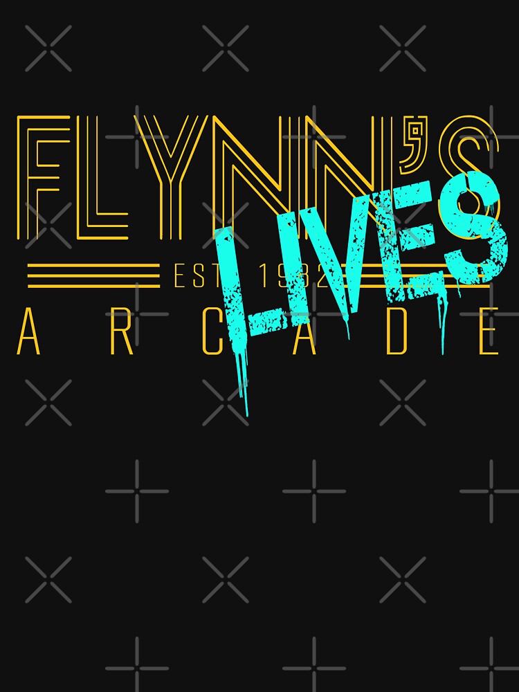 Flynn's Lives by johnbjwilson Unisex