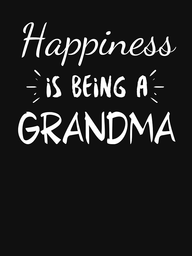 Happiness is Being A Grandma by Maya75