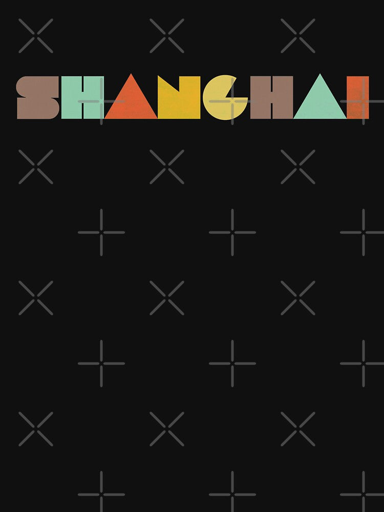 Shanghai Vintage by designkitsch