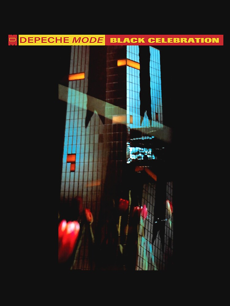 Dépéche Móde - Black Celebration by RichardKerns