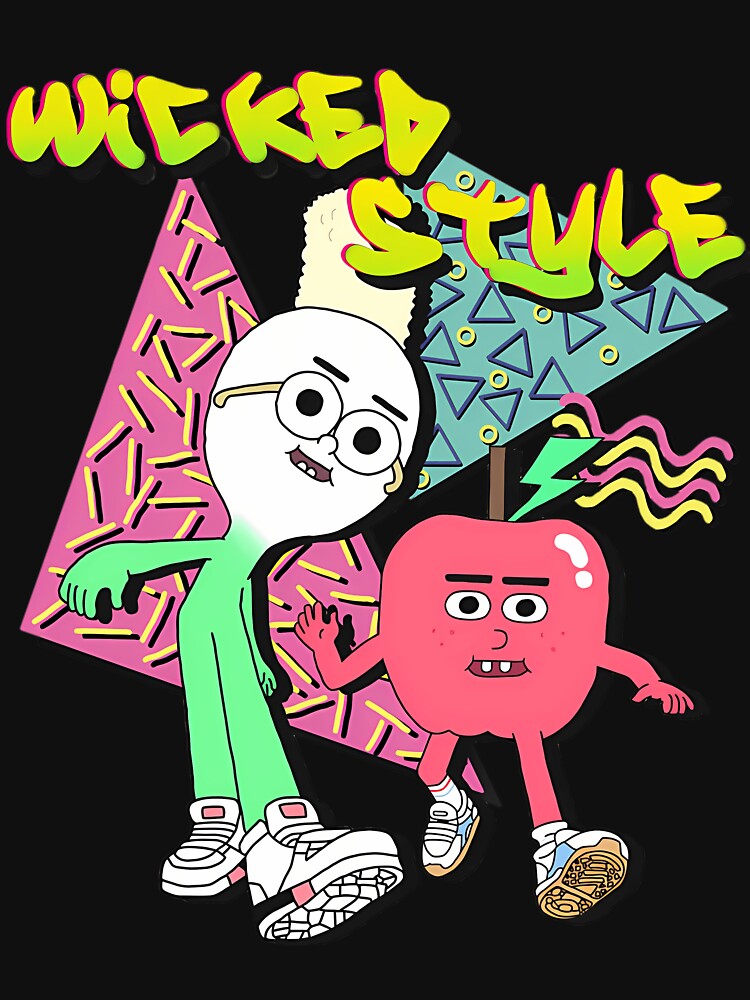 Wicked Style by ParryRoll Unisex