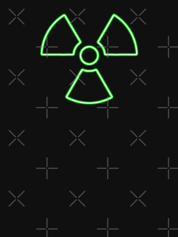 Radioactive Glow by GloopTrekker Unisex
