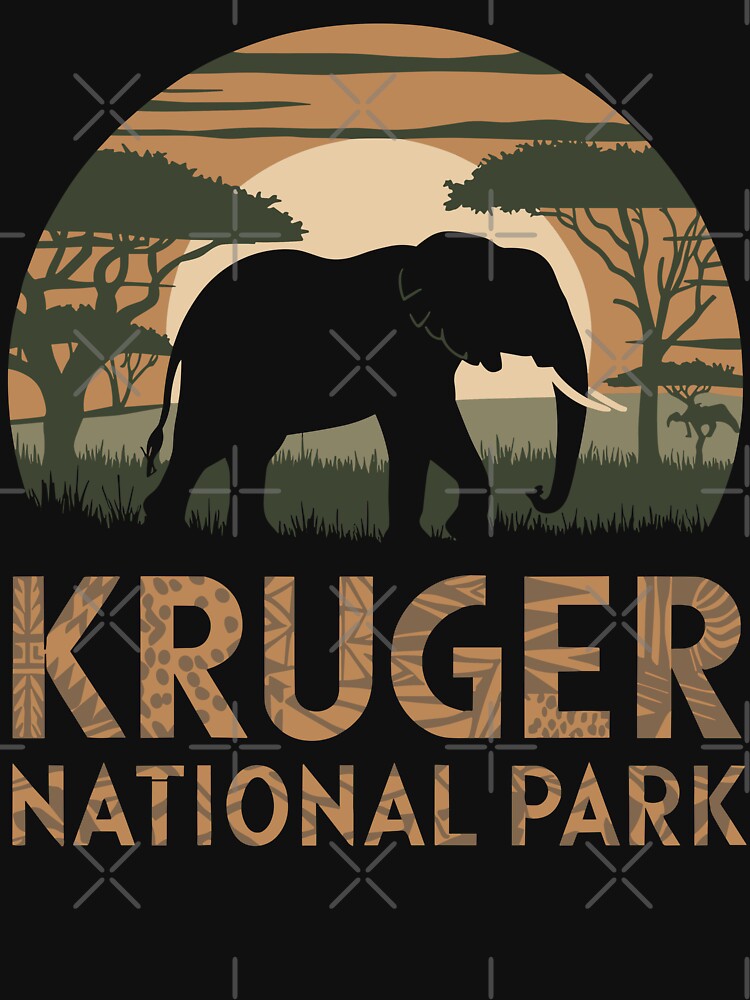 Kruger National Park. by Jimsgreatloot
