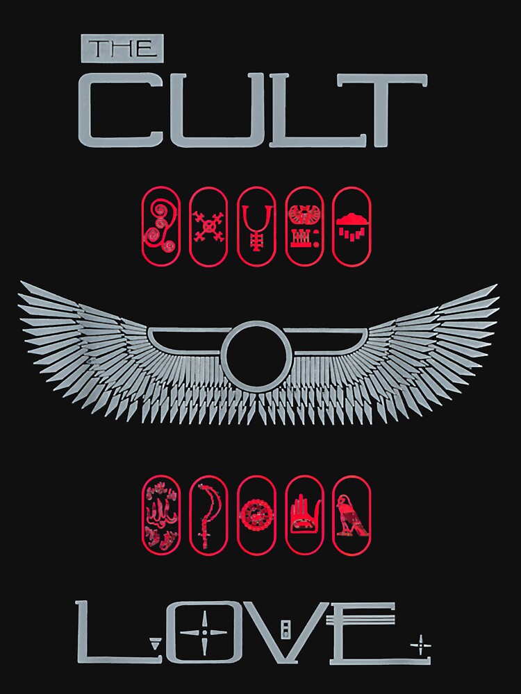 The Cult Love by LisaForeman