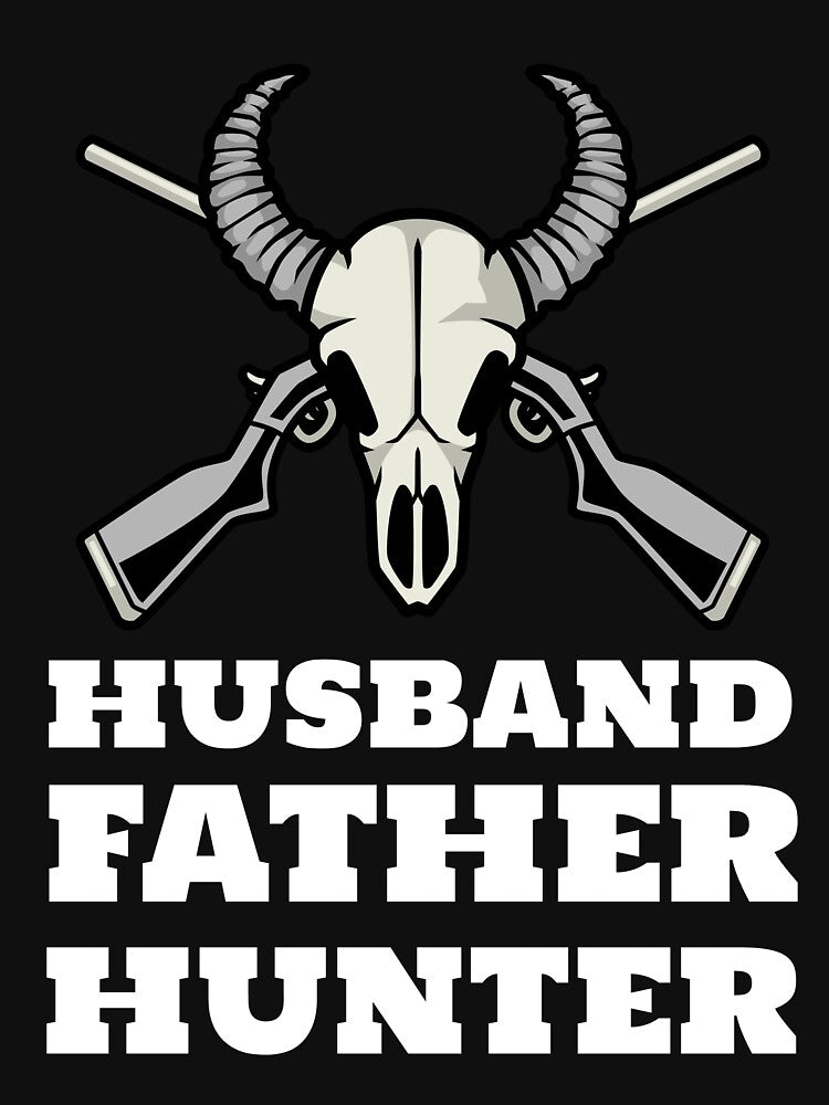 Husband, Father, Hunter by ZaysEnd