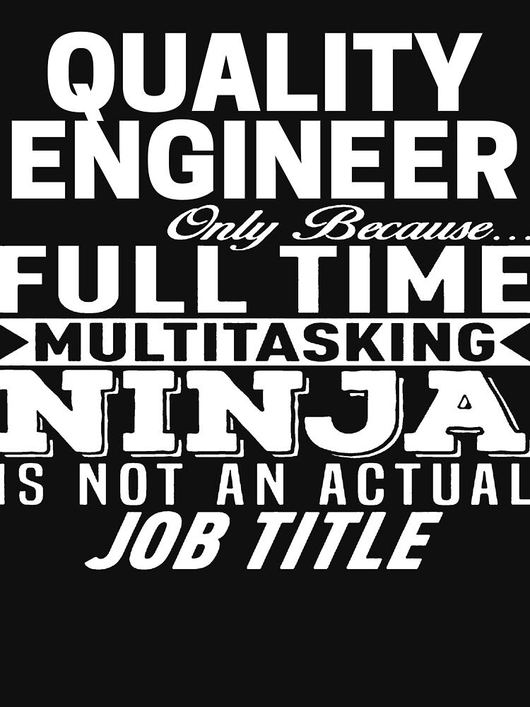 Quality Engineer by clickmostro