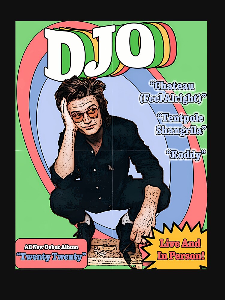 Djo Premium Scoop by RamazanJohn Unisex