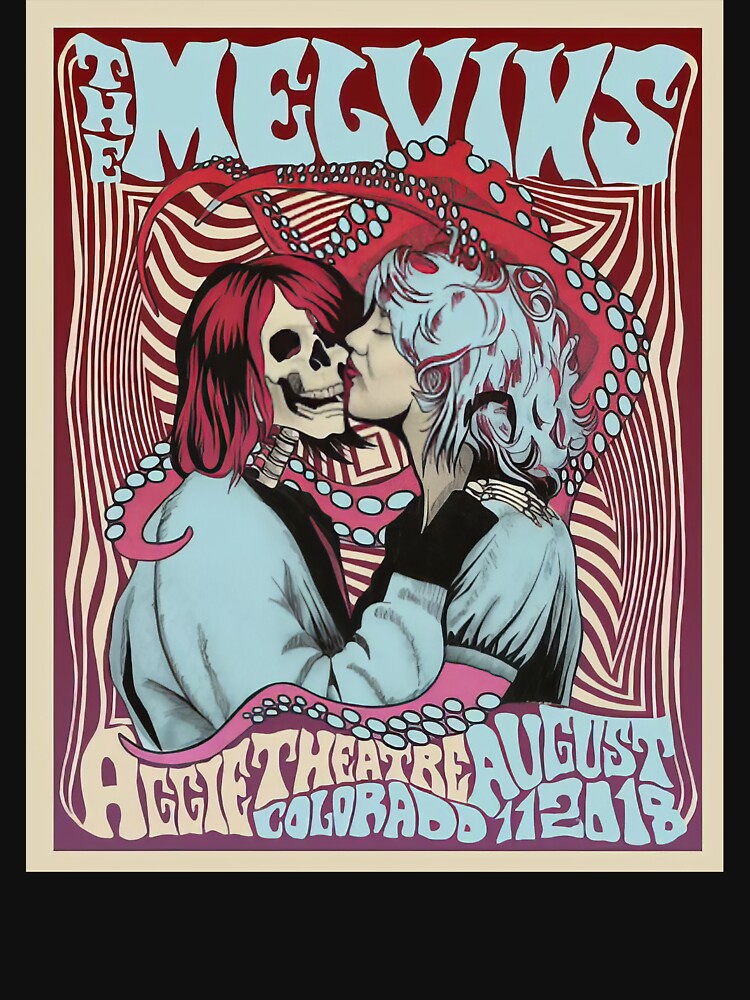 The Melvins #391 by Kiiroink Unisex