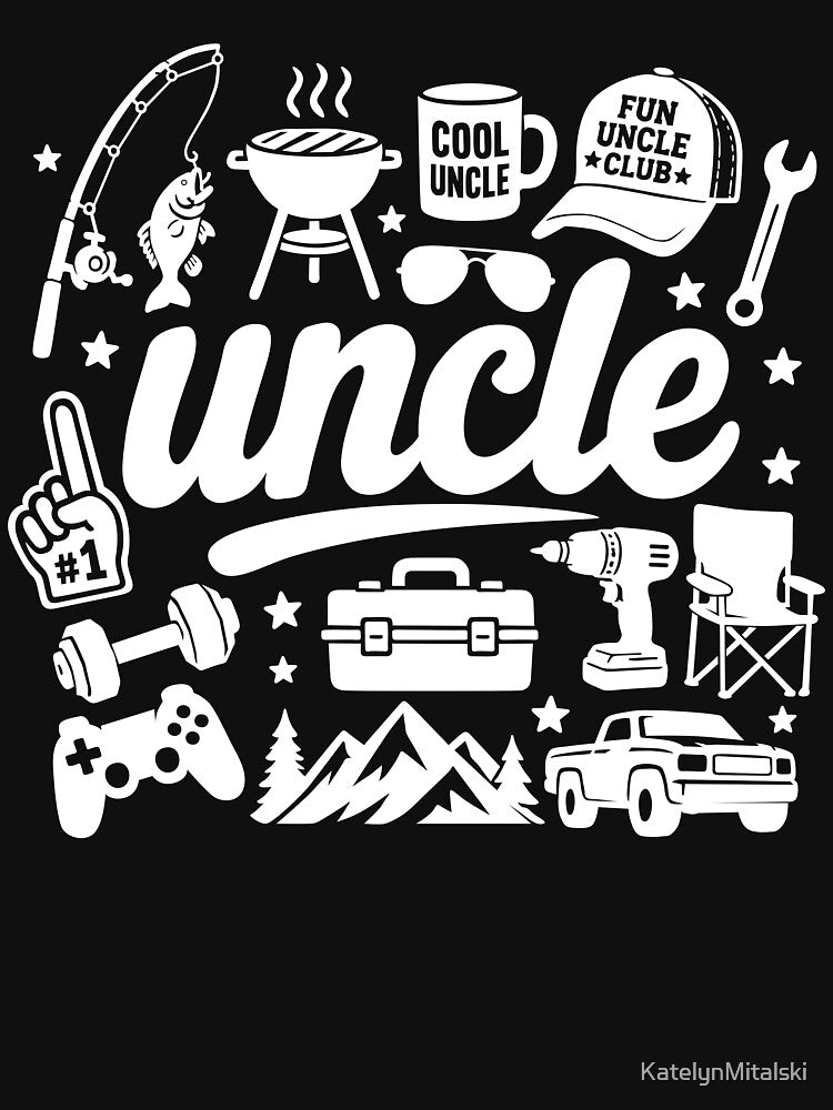 Uncle Life by KatelynMitalski