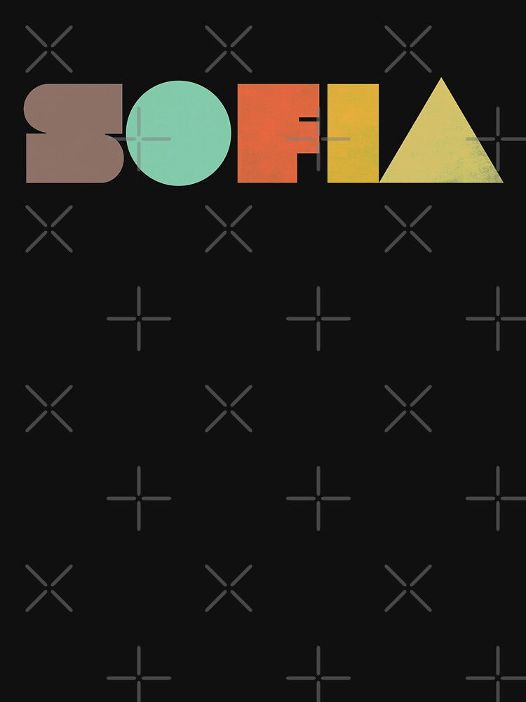 Sofia Vintage by designkitsch