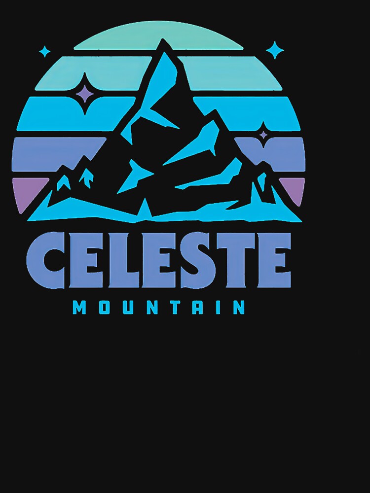 Celeste Mountain by WestleySung Unisex