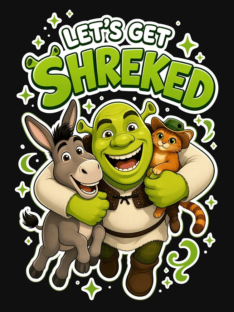 Wild Ogre Party Crew by seohwan16
