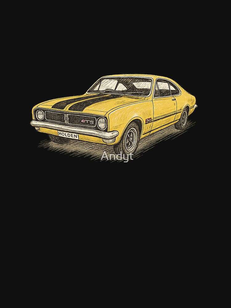 GTS Monaro by Andyt