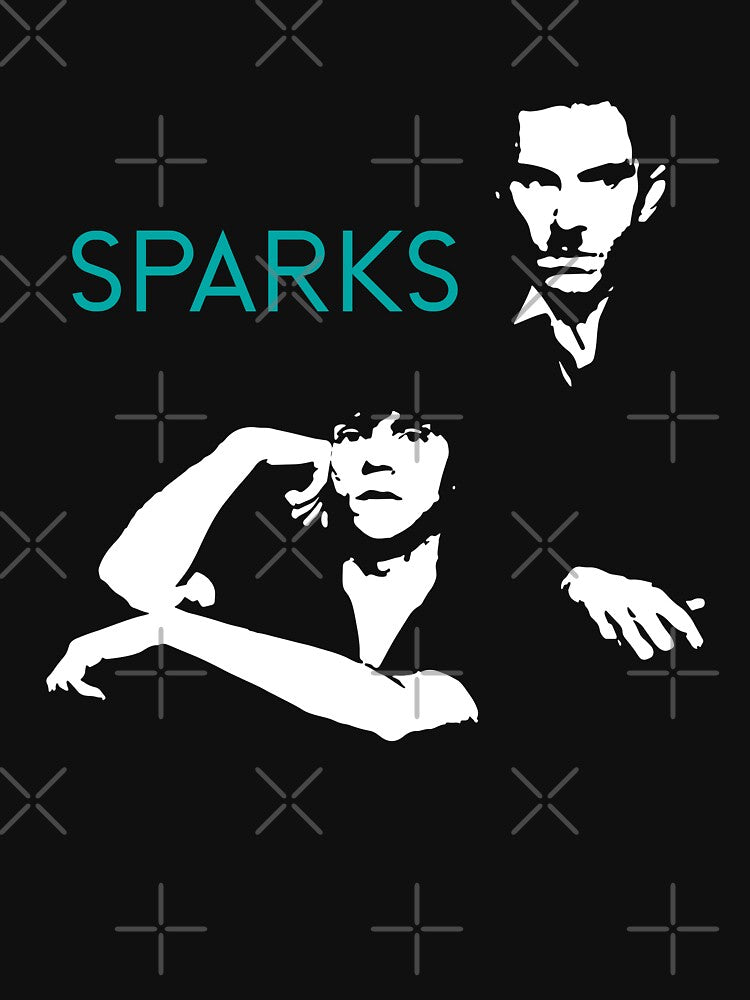 Sparks Vintage by leonilalinde Unisex
