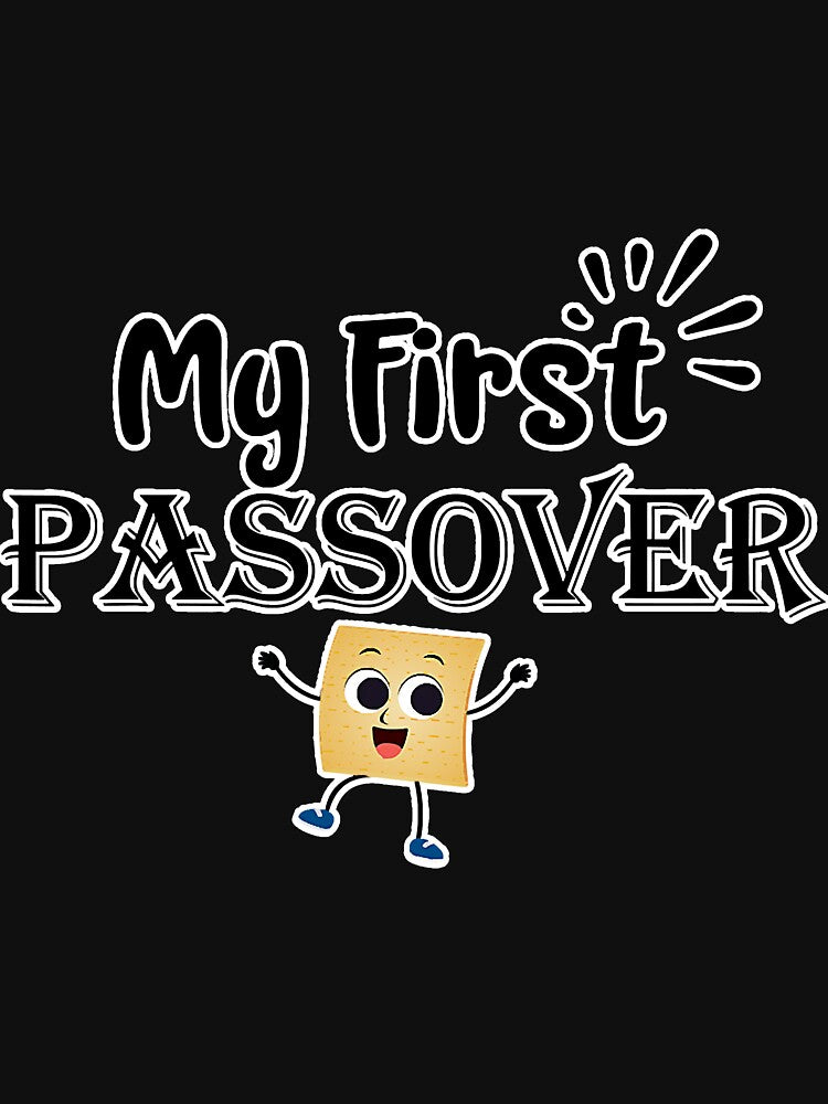 My First Passover 1 Year Old Hebrew by unassertive19